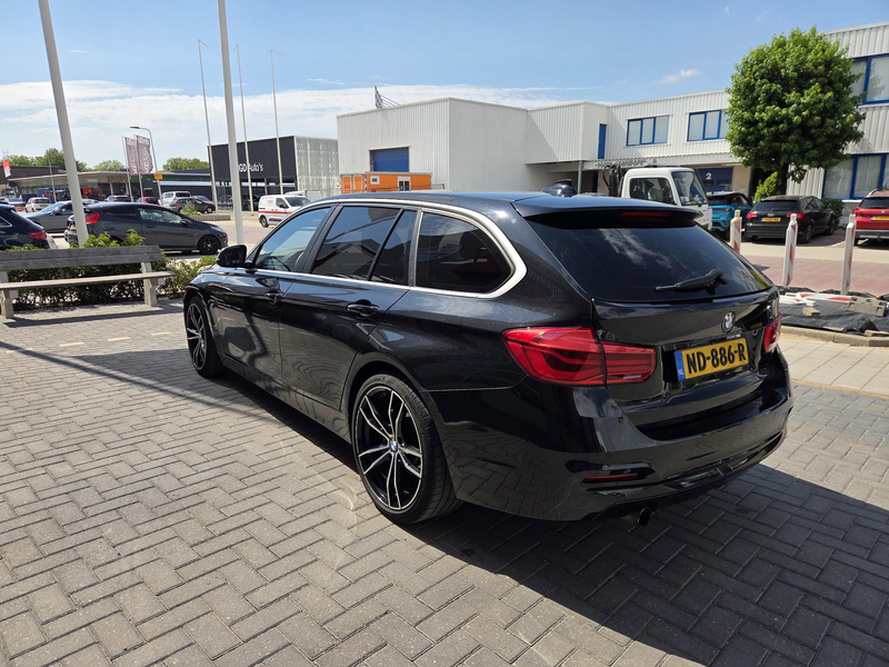 BMW 318 3-serie Touring 318i Centennial Executive — photo 5