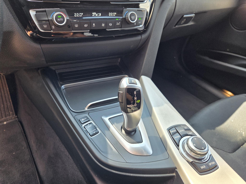 BMW 318 3-serie Touring 318i Centennial Executive — photo 13