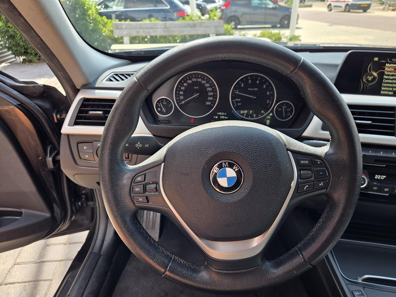 BMW 318 3-serie Touring 318i Centennial Executive — photo 12