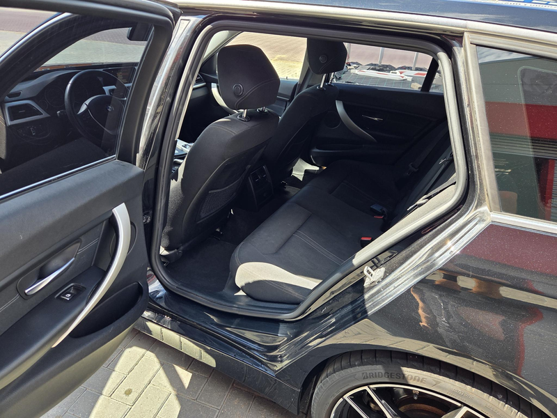 BMW 318 3-serie Touring 318i Centennial Executive — photo 15