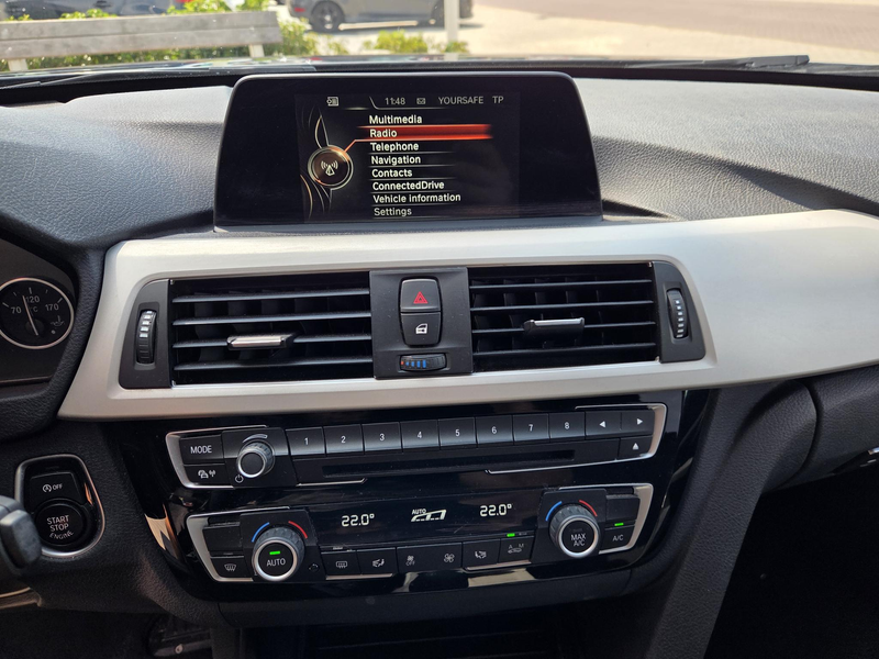 BMW 318 3-serie Touring 318i Centennial Executive — photo 14