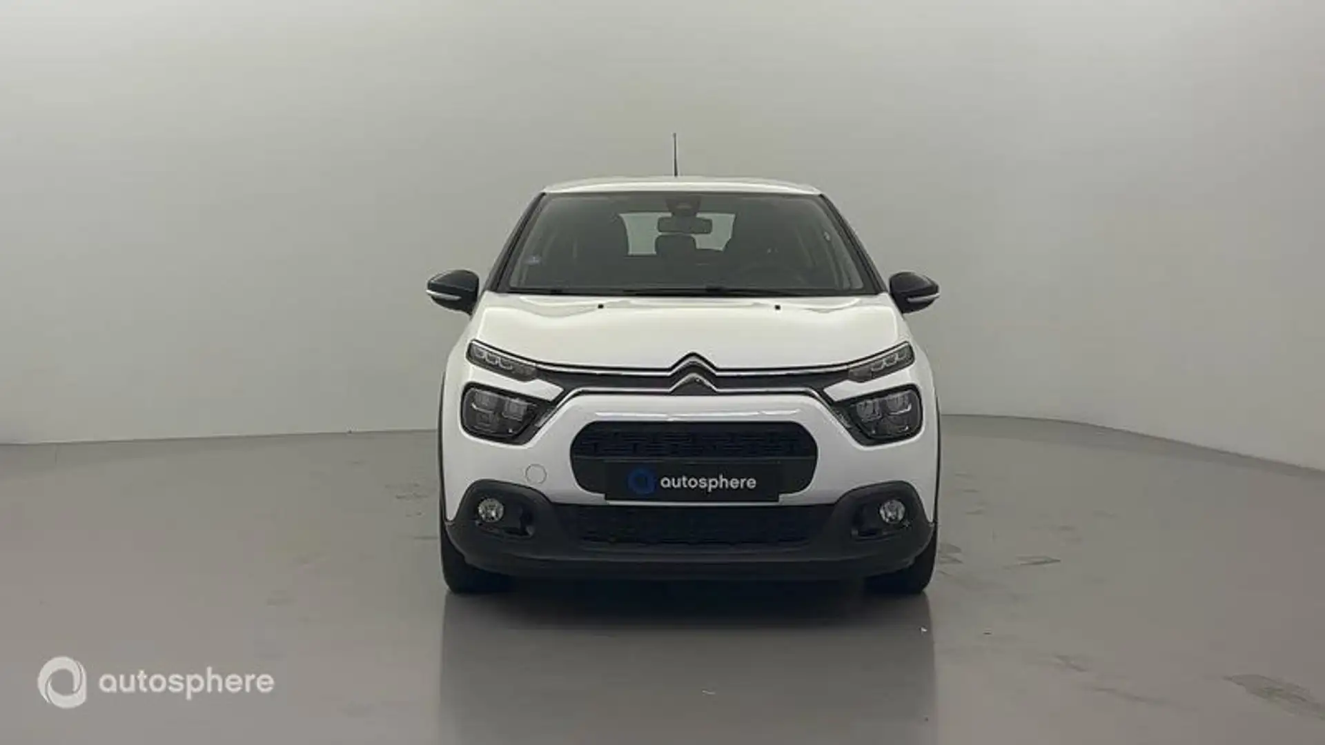 Citroen C3 1.2 PureTech 83ch S\u0026S Shine - 2
