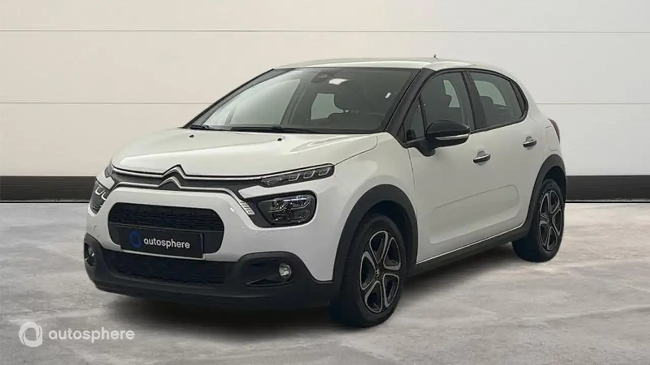 Citroen C3 1.2 PureTech 83ch S\\u0026S Shine