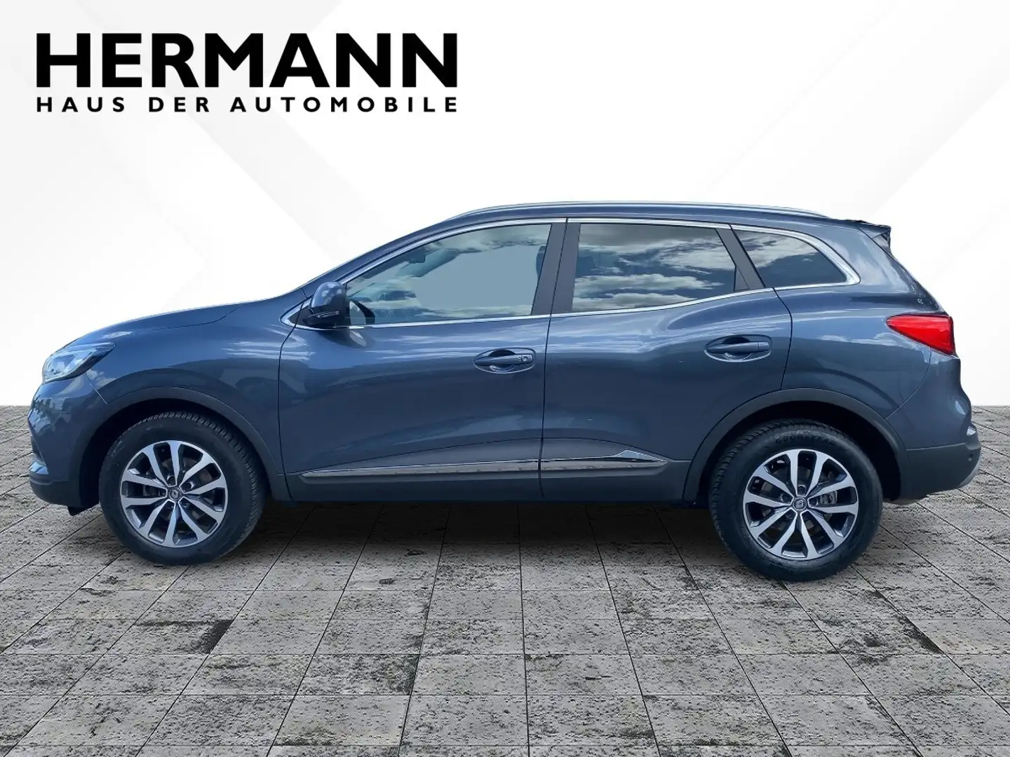 Renault Kadjar 1.3 TCe 140 GPF Intens *NAVI*LED*SHZ*KAM Grau - 2