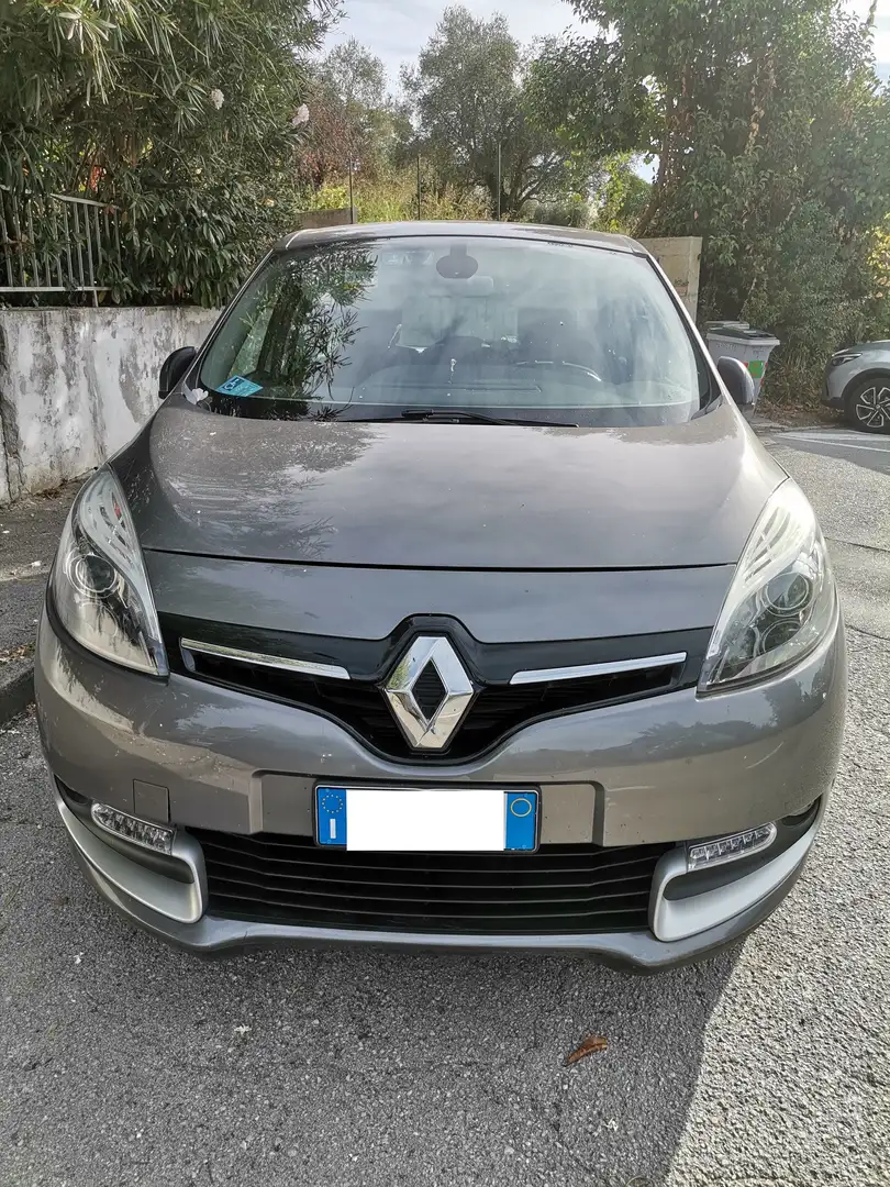 Renault Scenic Scenic III X-Mod 2012 X-Mod 1.5 dci Wave 95cv Grigio - 1