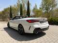 BMW 420 420d Cabrio Blanco - thumbnail 4