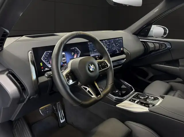 BMW X3 view 7