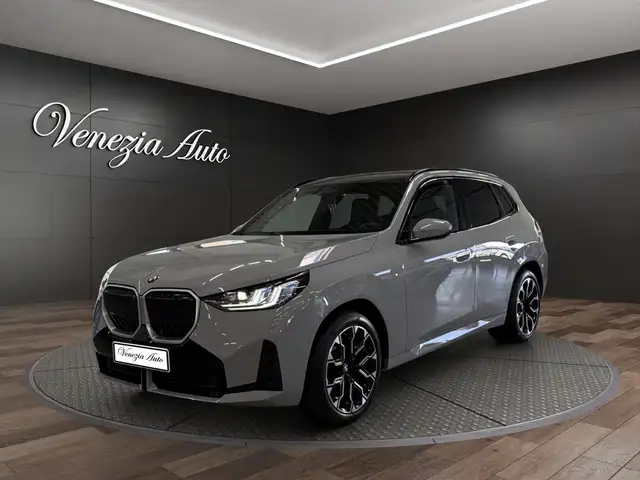 2025 BMW X3 in Grey for sale