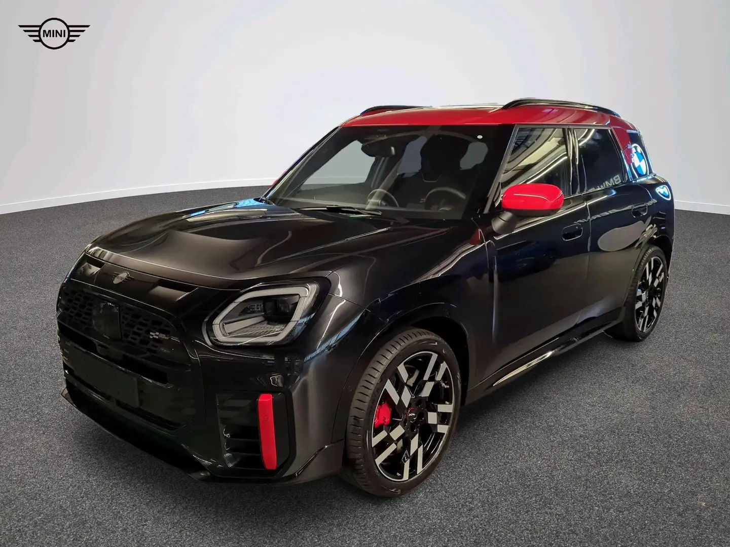 MINI JCW Countryman All4 John Cooper Works Trim Schwarz - 1