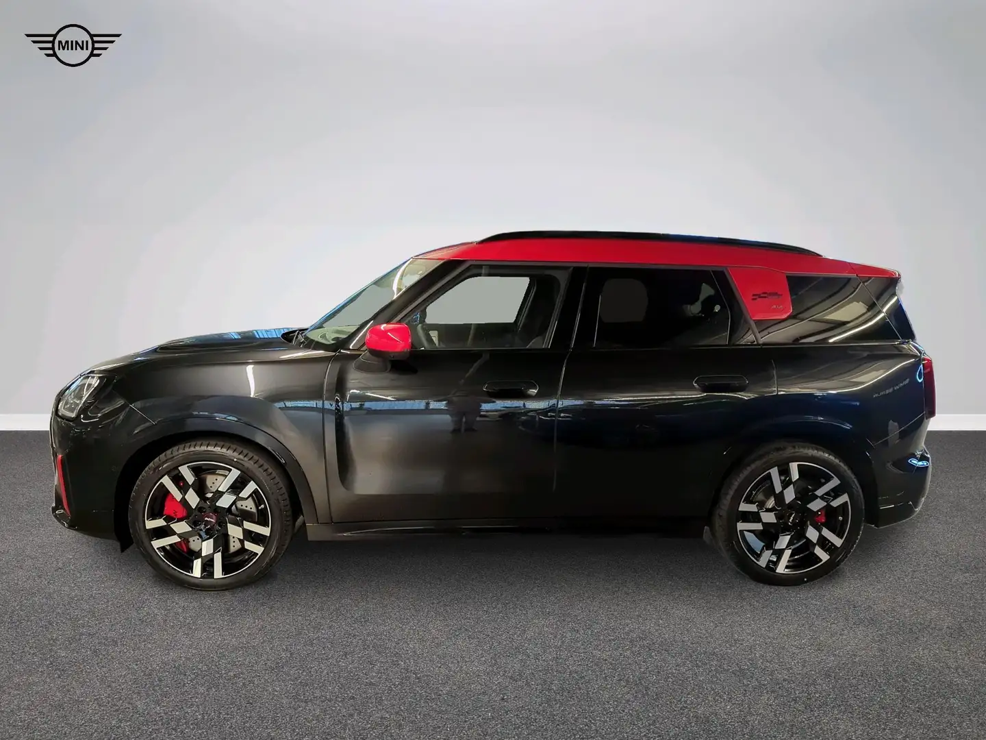 MINI JCW Countryman All4 John Cooper Works Trim Schwarz - 2