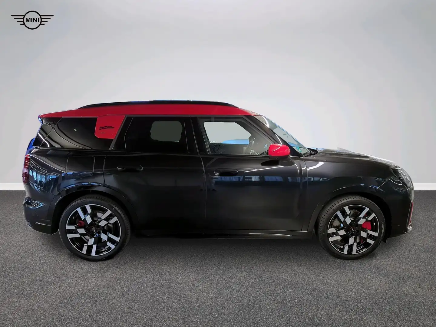 MINI JCW Countryman All4 John Cooper Works Trim Noir - 2