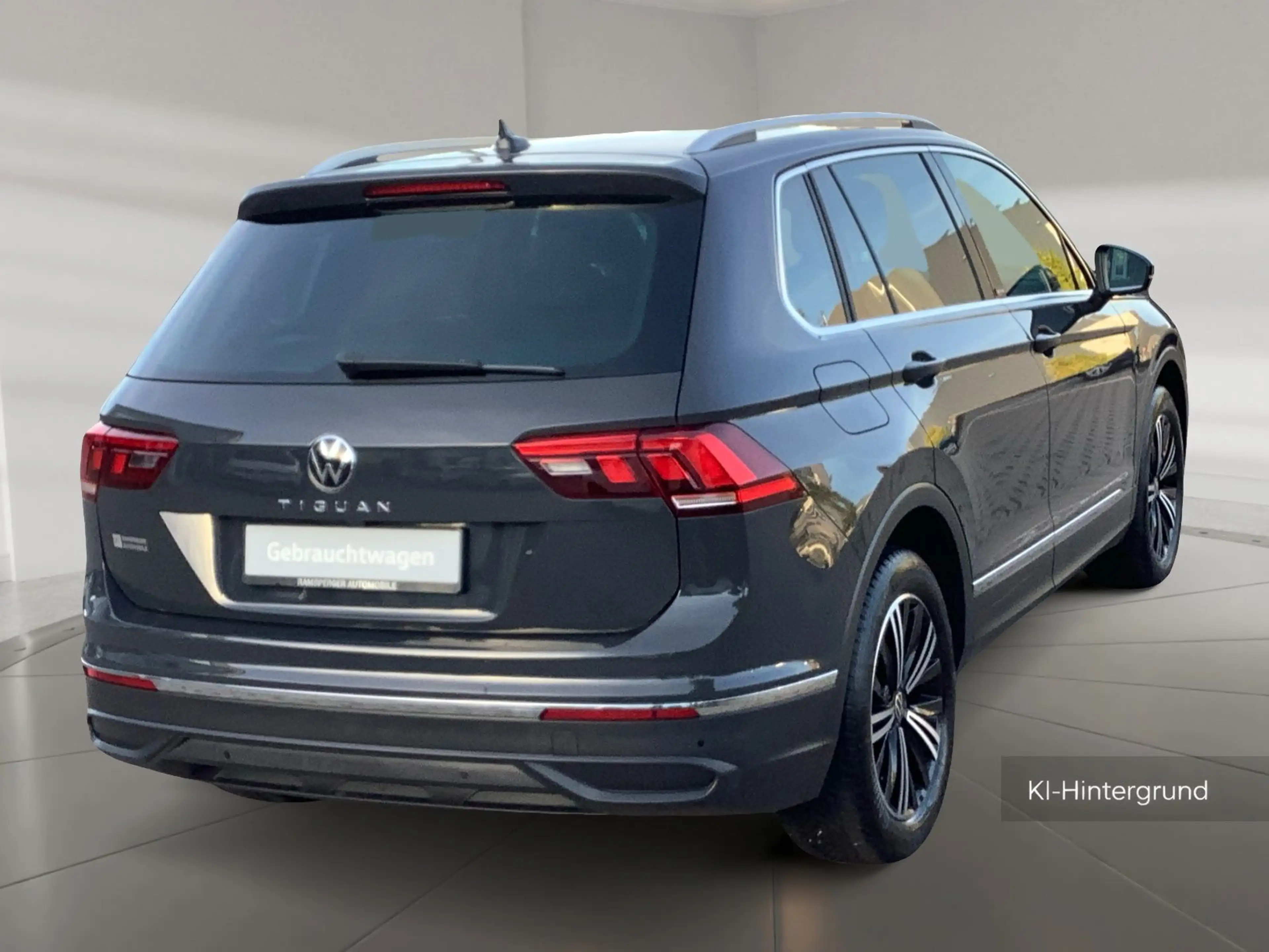 Volkswagen Tiguan MOVE — photo 6