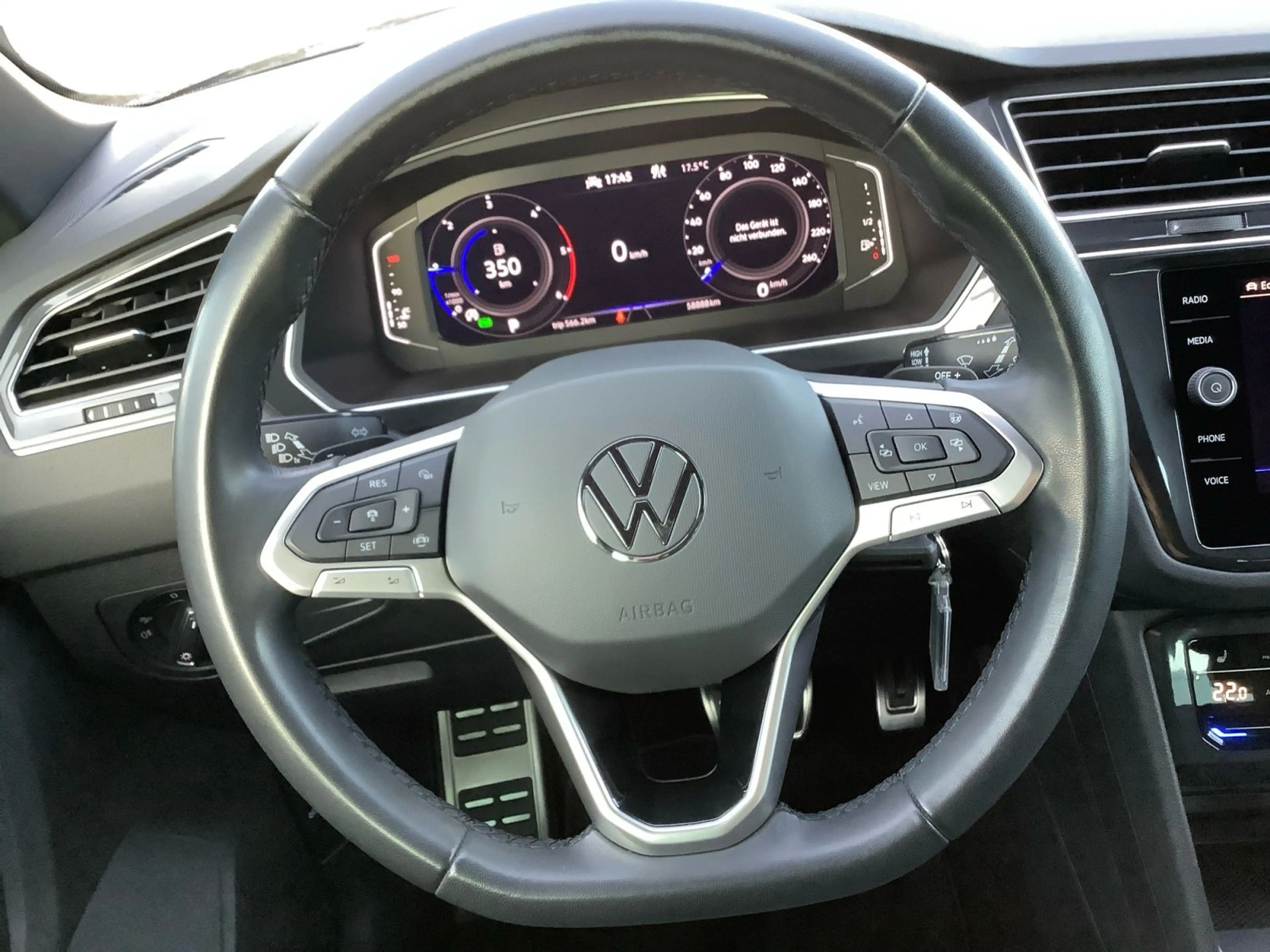 Volkswagen Tiguan MOVE — photo 13