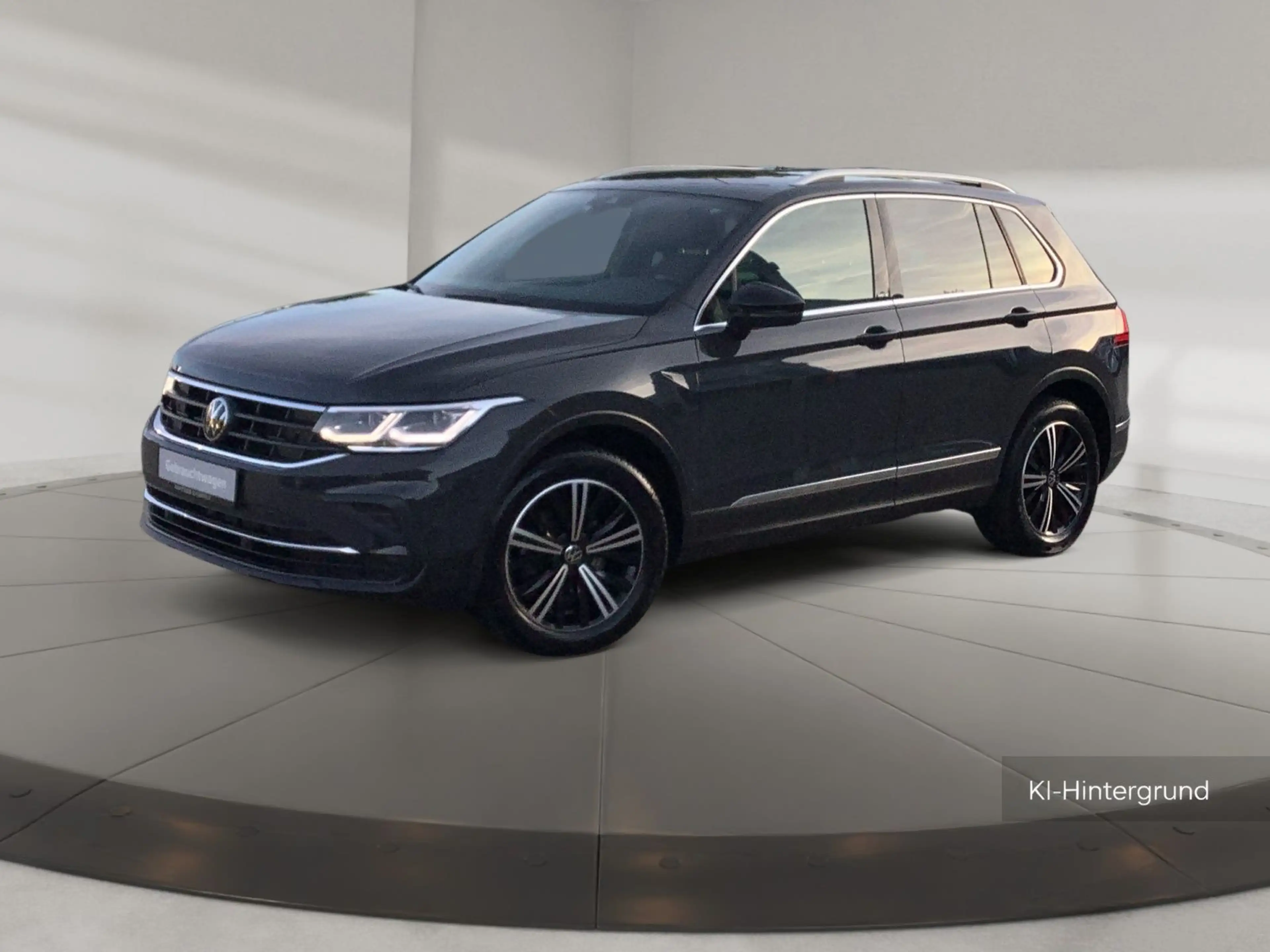Volkswagen Tiguan MOVE — photo 3