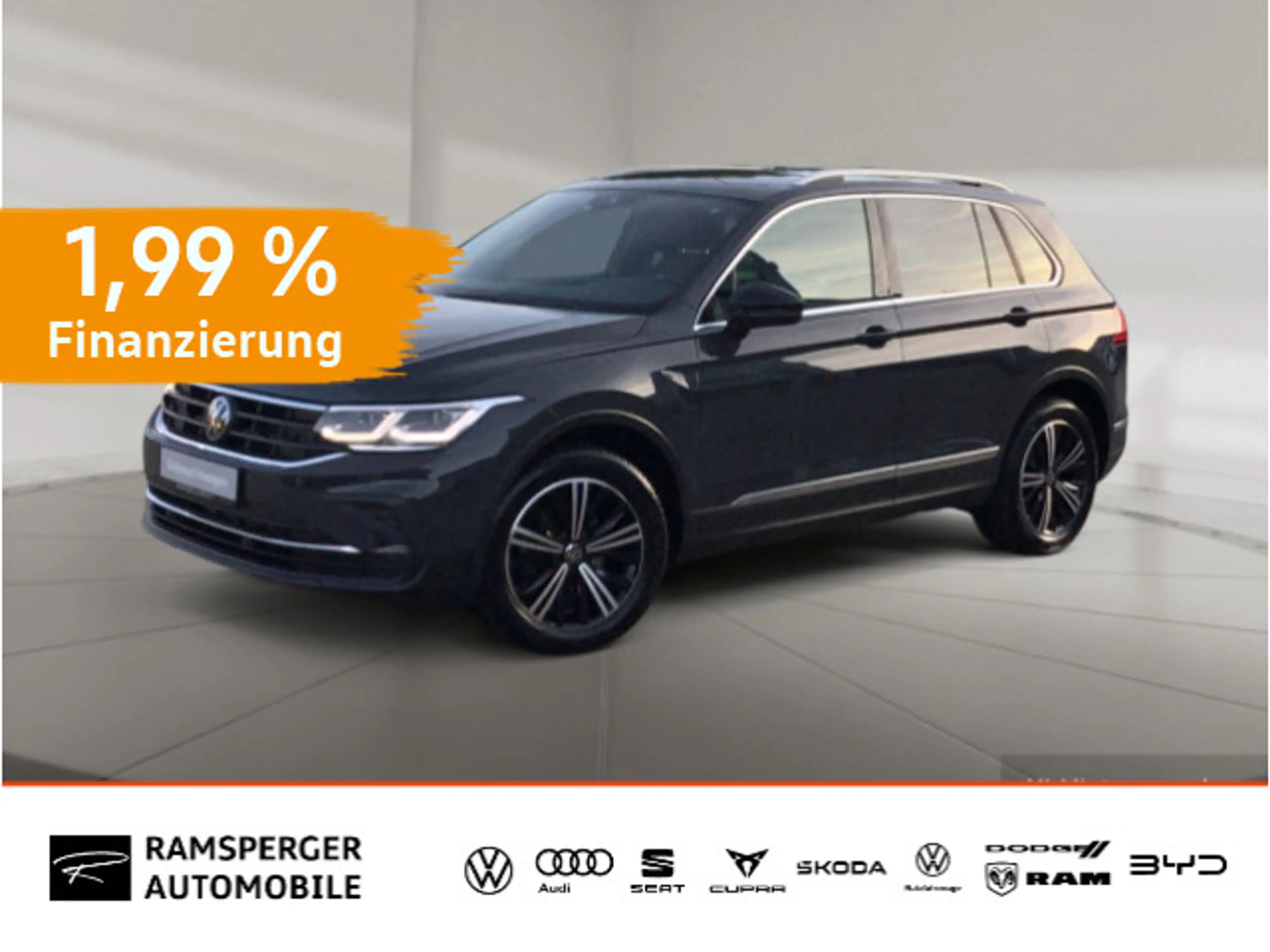 Volkswagen Tiguan MOVE