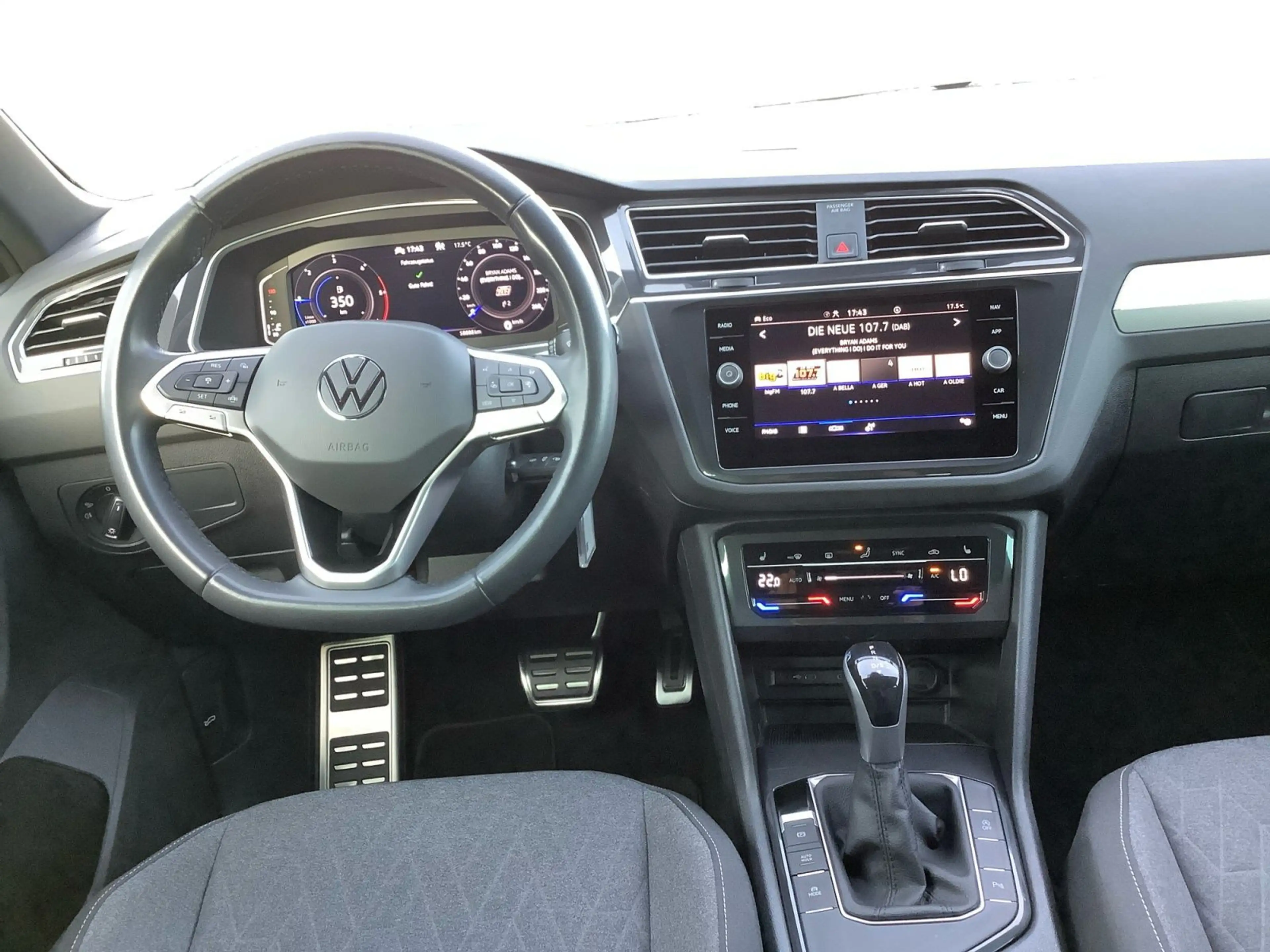 Volkswagen Tiguan MOVE — photo 11