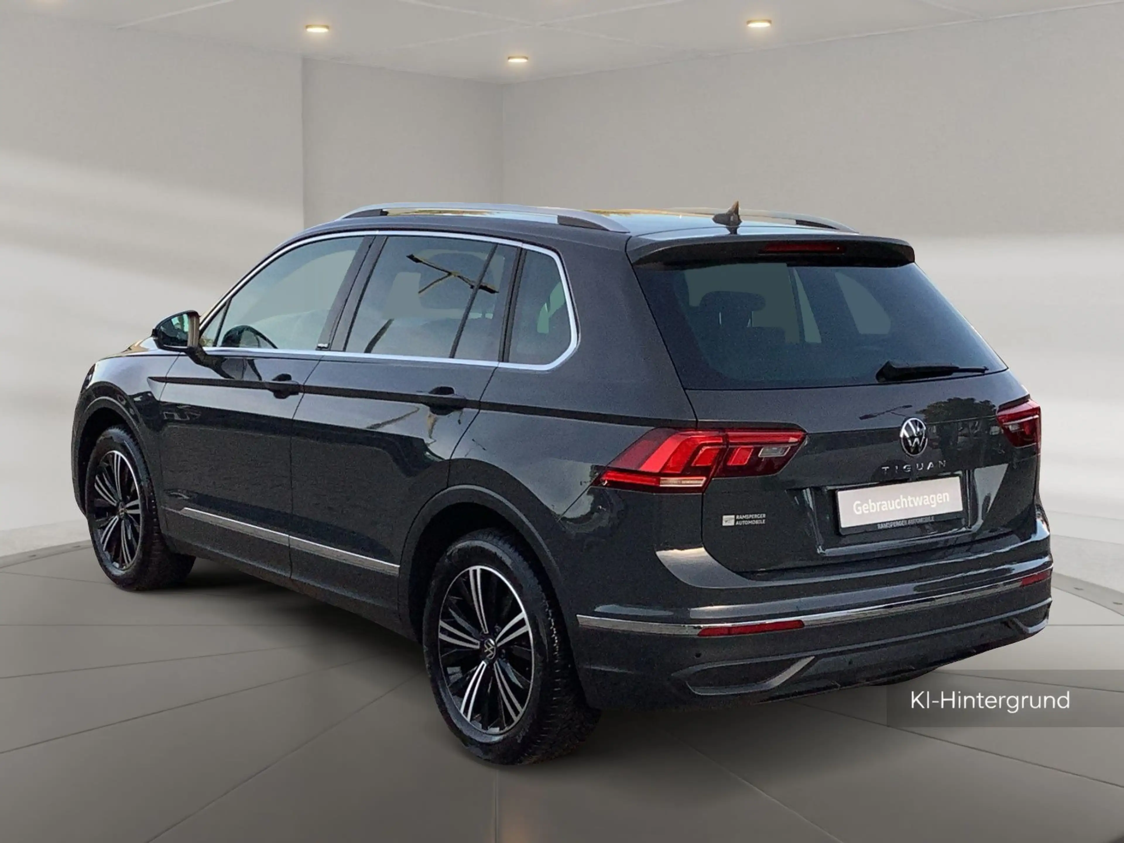 Volkswagen Tiguan MOVE — photo 5