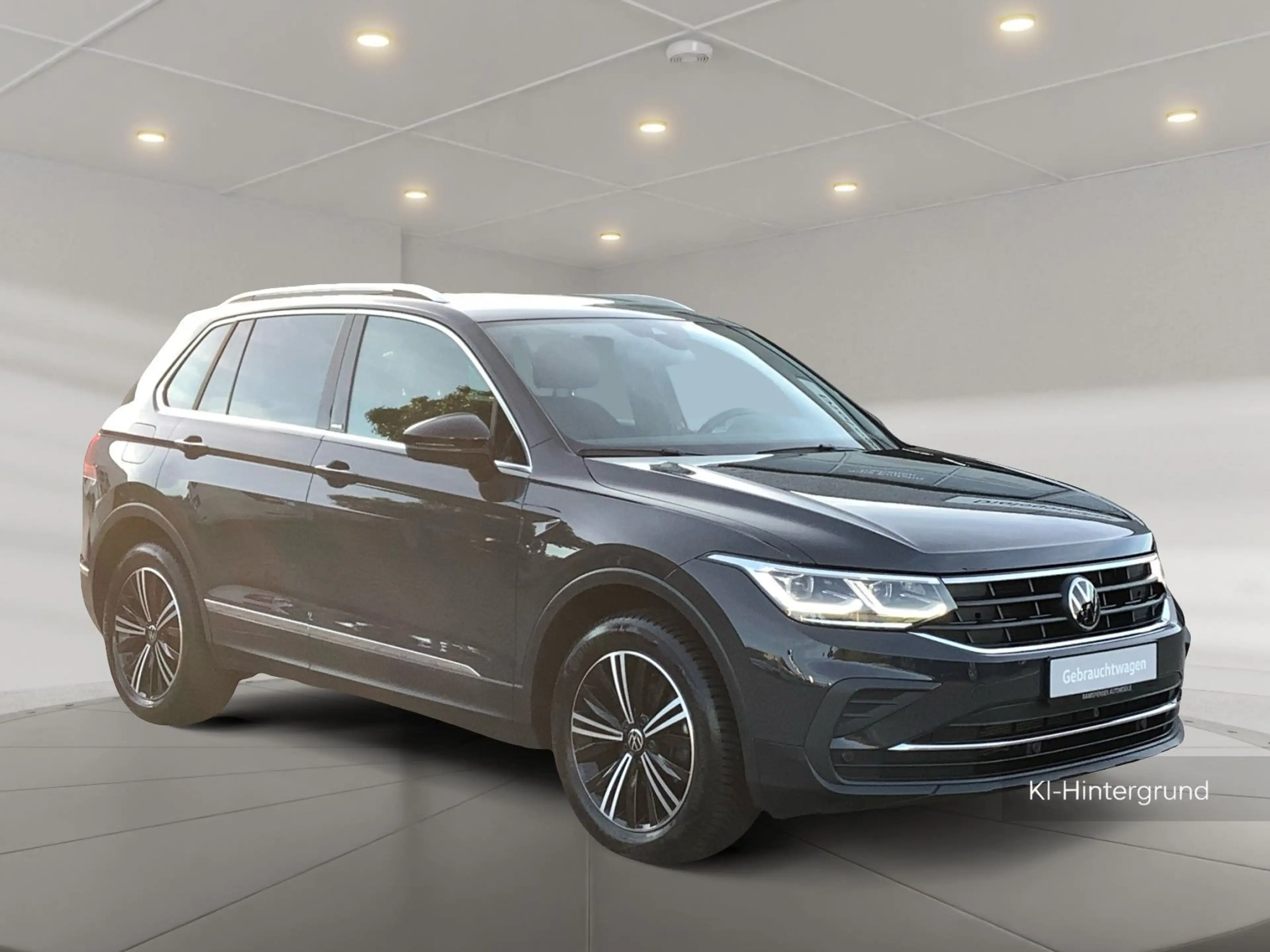 Volkswagen Tiguan MOVE — photo 7