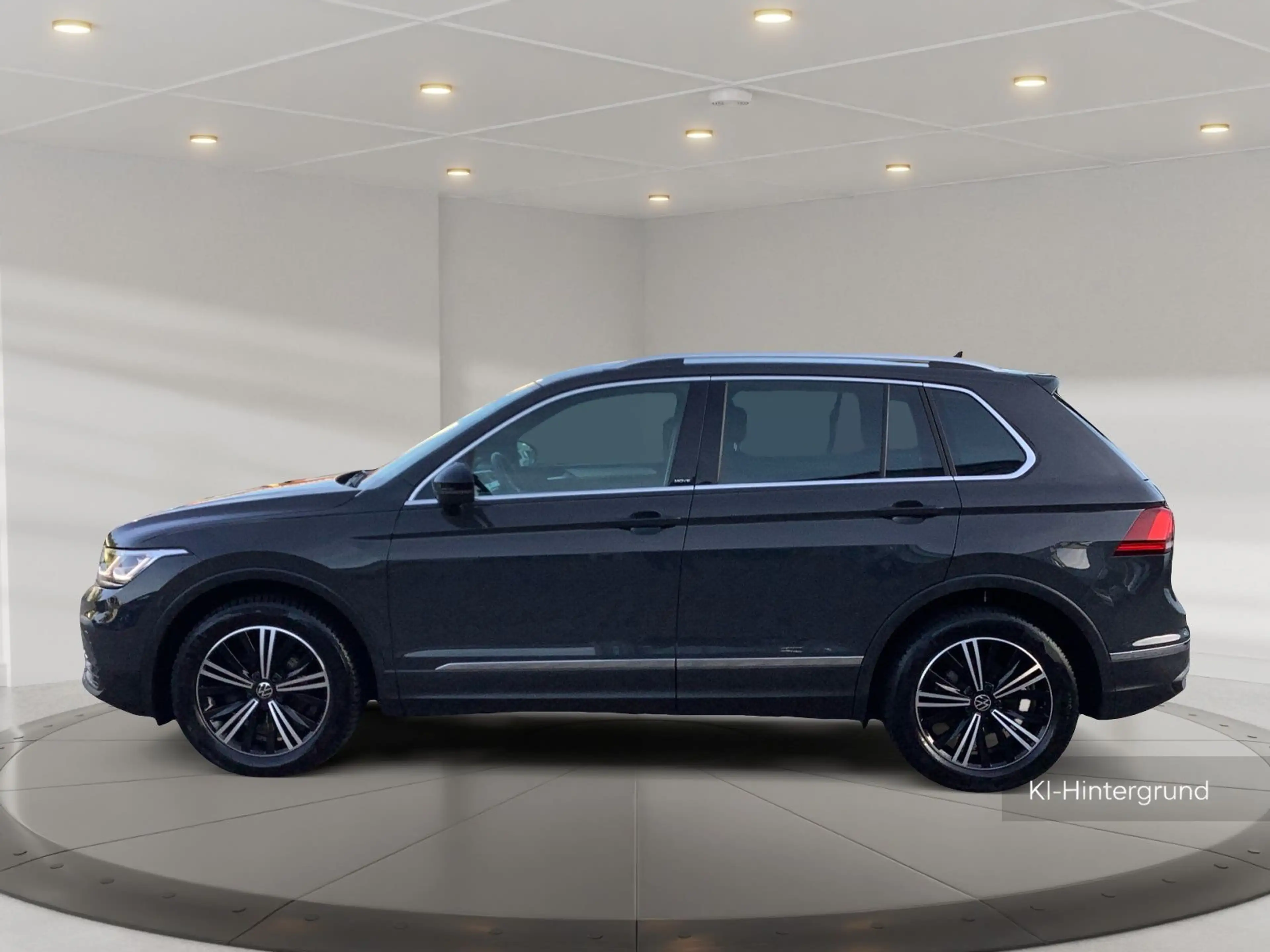 Volkswagen Tiguan MOVE — photo 4