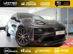 Porsche Macan Electric  TYPE XAB Turbo