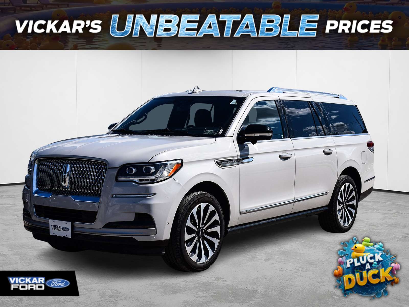 2022 Lincoln Navigator L Reserve 4WD