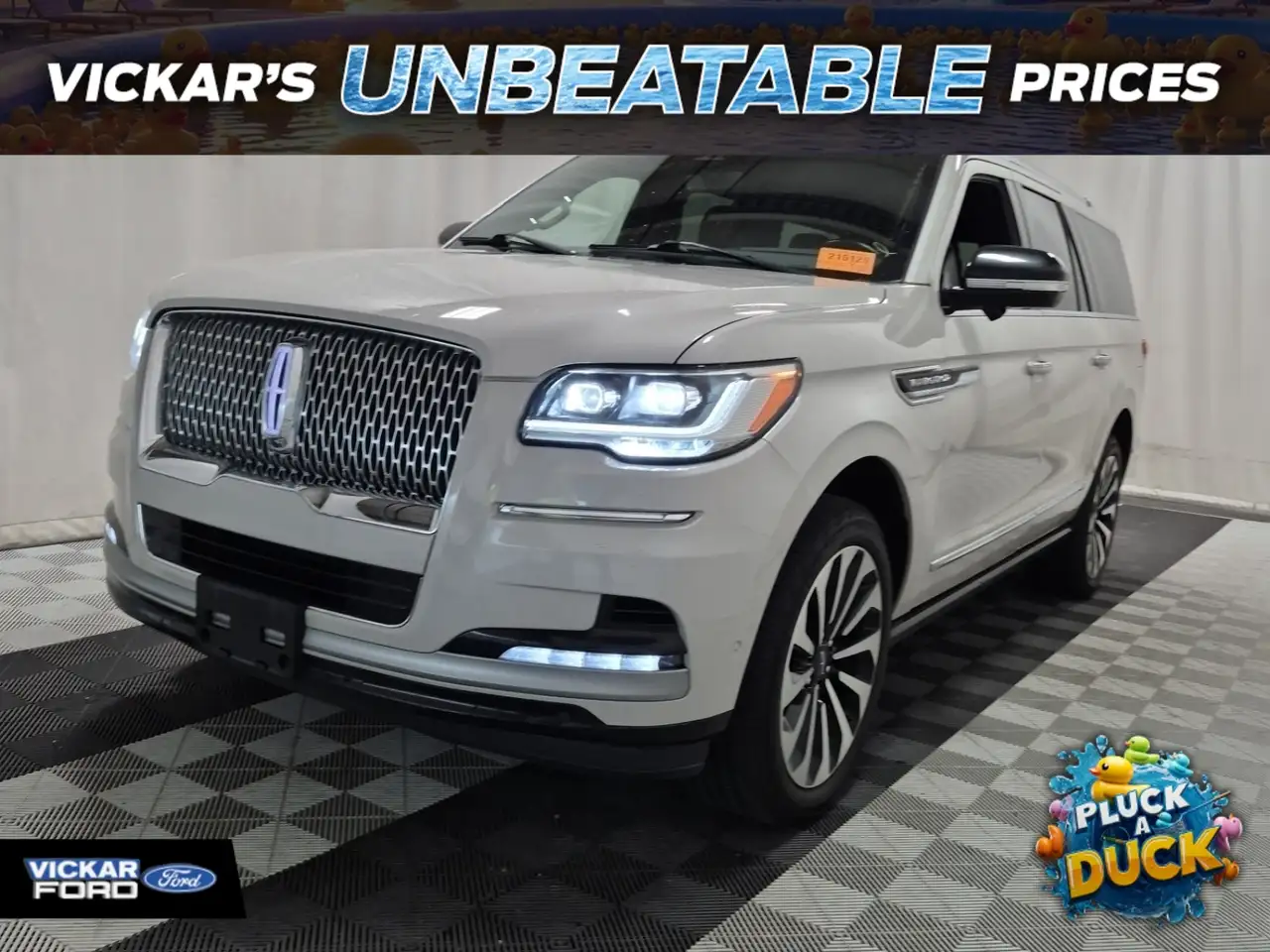 2022 Lincoln Navigator