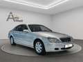Mercedes-Benz S 500 S500 DRT StdHzg SCHIEBE PARK KEYL BOSE SHZ Argent - thumbnail 1