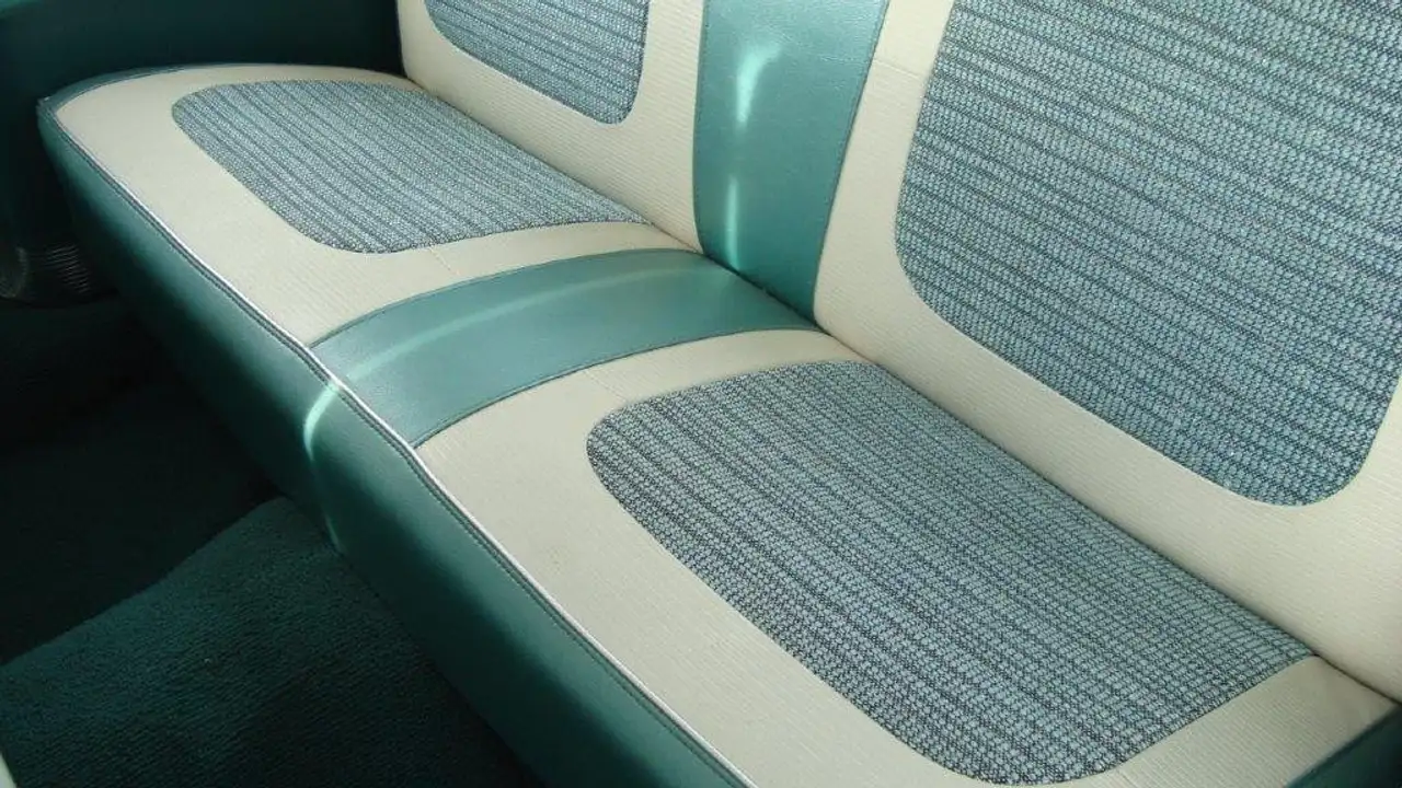 Ford Fairlane 500 Skyliner, foto 10