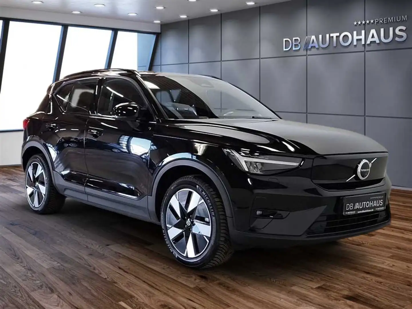 Volvo XC40 XC 40 Recharge Ultimate Single Core DCT Schwarz - 2