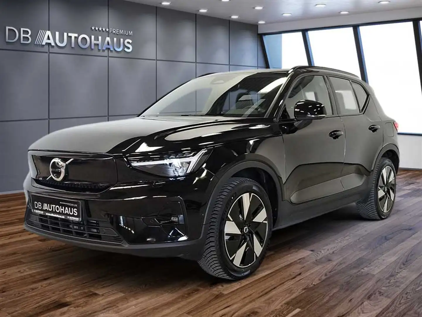 Volvo XC40 XC 40 Recharge Ultimate Single Core DCT Schwarz - 1