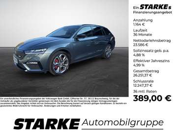 Combi RS 1.4 iV TSI DSG