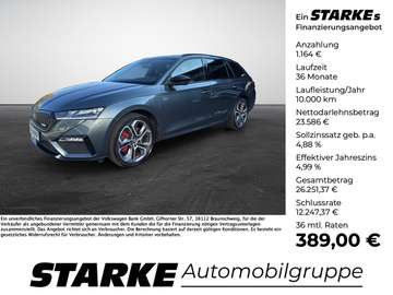 Combi RS 1.4 iV TSI DSG