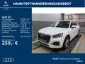 Audi Q2 35 TDI advanced AHK CAM Carplay Fahrschule Weiß - thumbnail 2