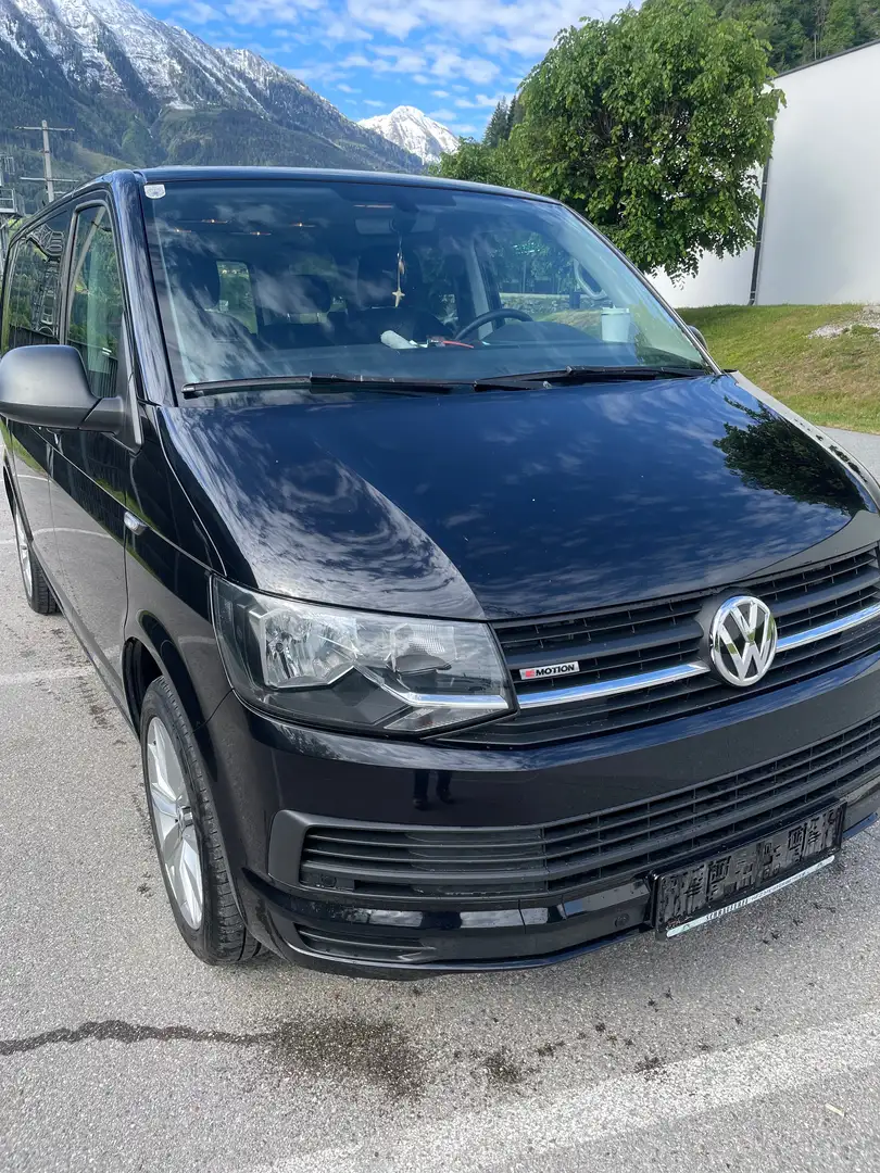 Volkswagen T6 Multivan Multivan Edition 2,0 TDI BMT Edition Schwarz - 1