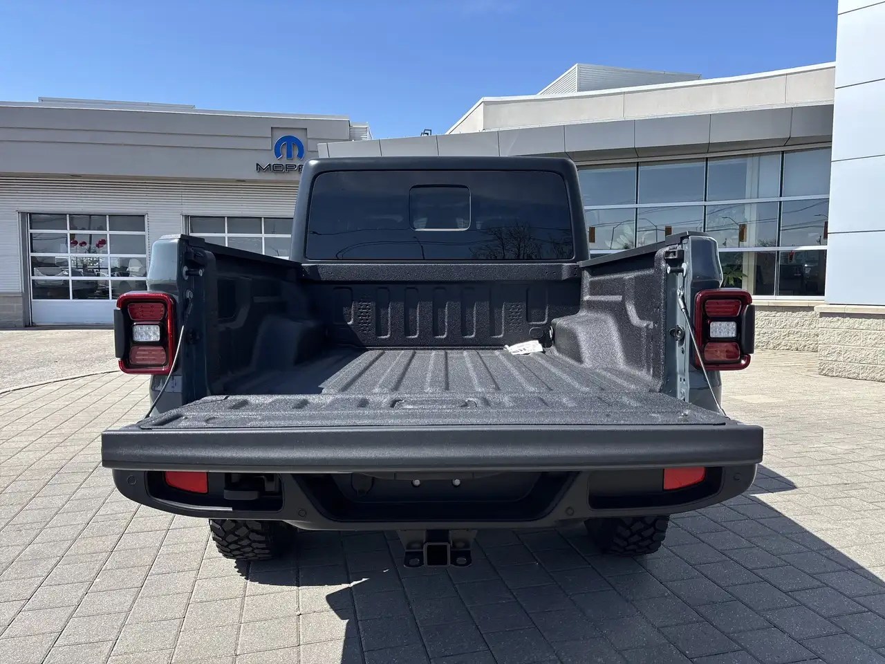 Jeep Gladiator снимка Jeep Gladiator