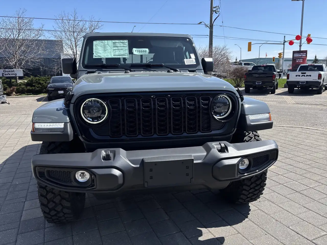 Jeep Gladiator снимка Jeep Gladiator