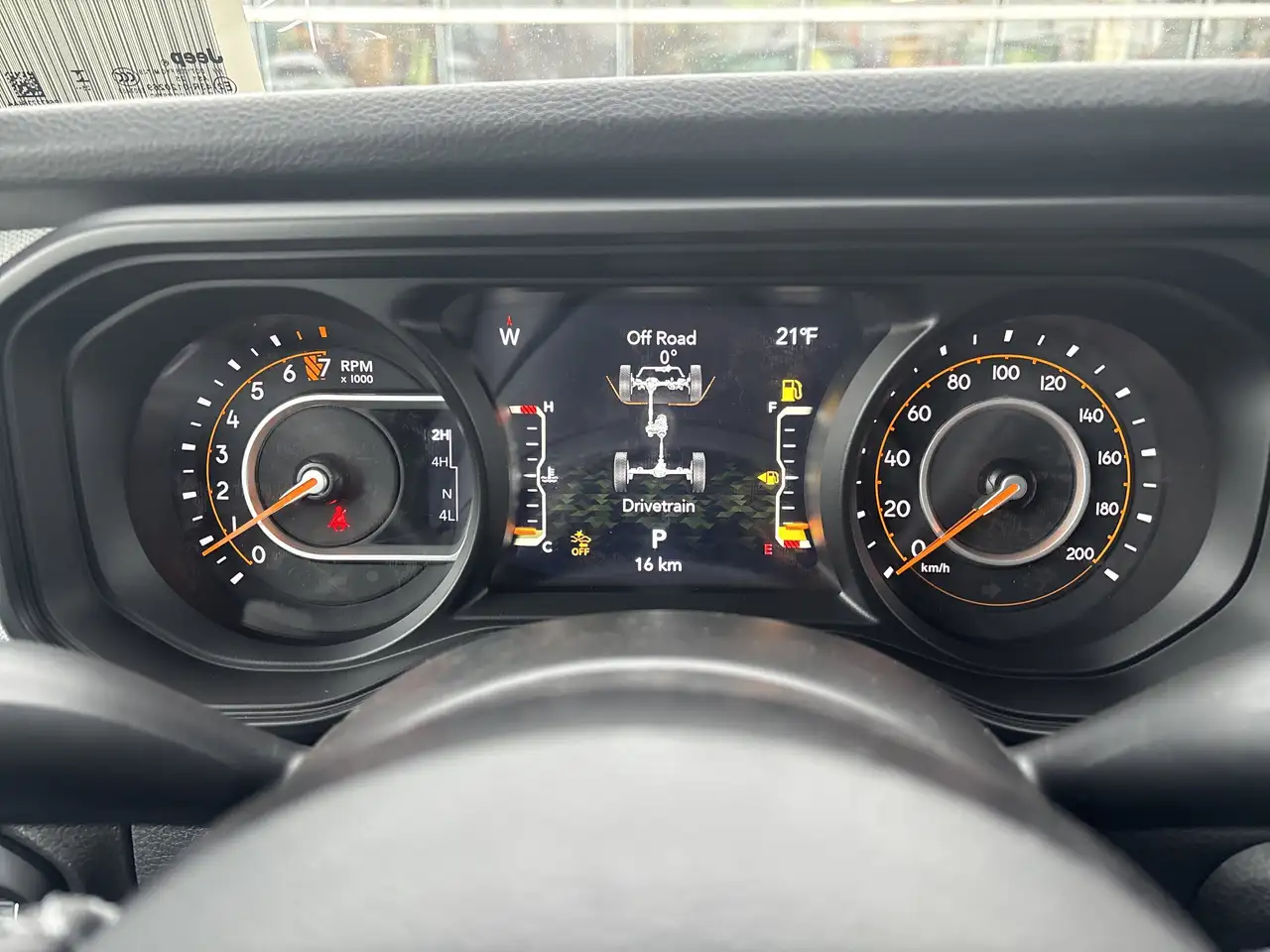 Jeep Gladiator снимка Jeep Gladiator