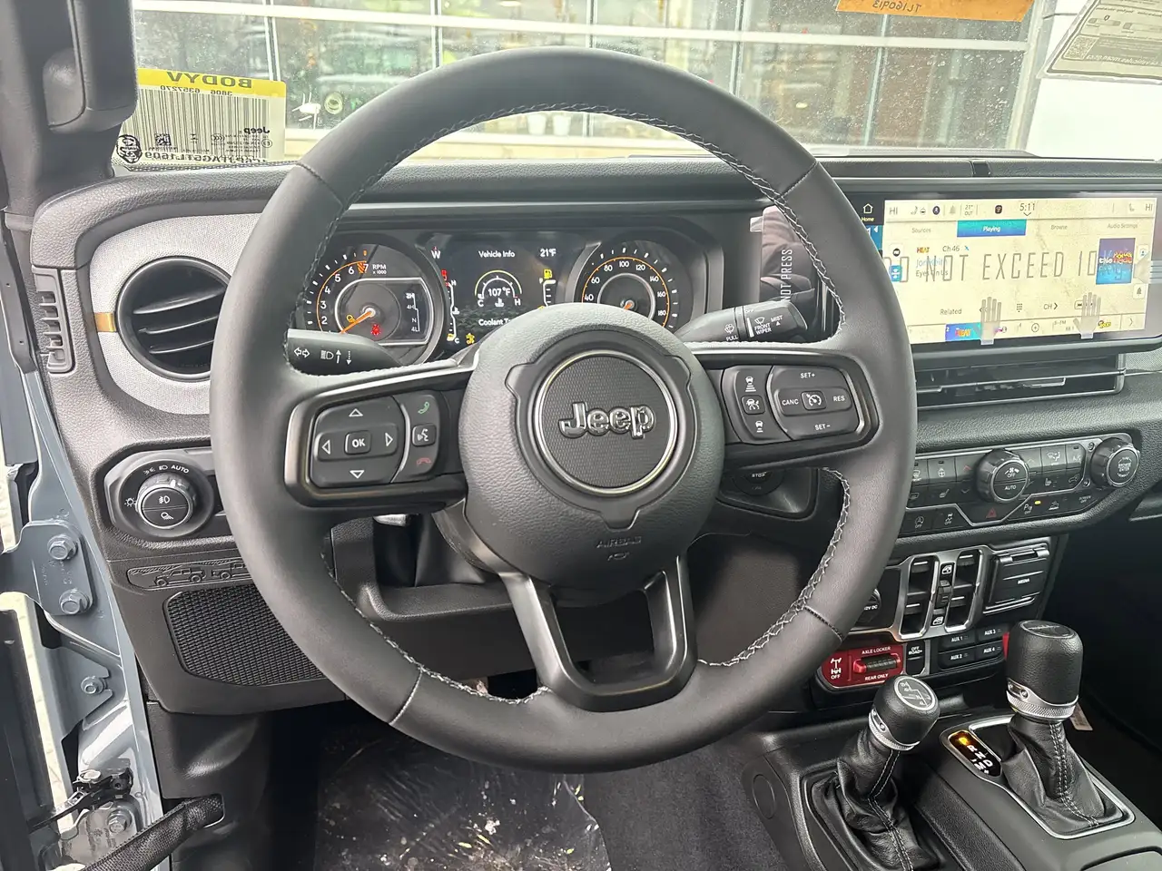 Jeep Gladiator снимка Jeep Gladiator