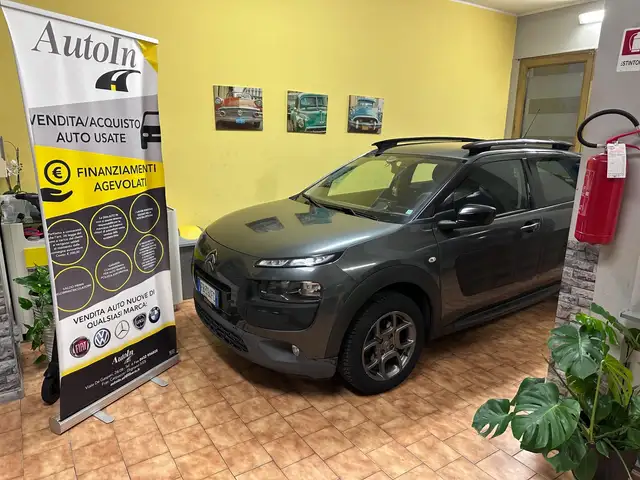 Citroen C4 Cactus BlueHDi 100 Shine