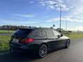 BMW 320 320i xDr. High Exec. Aut., Pano, Cruise, ECC, Leer Schwarz - thumbnail 6