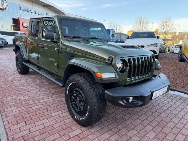 Jeep Gladiator Farout Final Edition