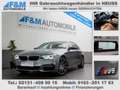 BMW 520 d Aut.X-drive M Sportpaket Leder Navi LED Gris - thumbnail 1