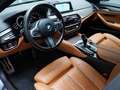 BMW 520 d Aut.X-drive M Sportpaket Leder Navi LED Gris - thumbnail 8
