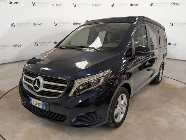 Mercedes-Benz Marco Polo 250 D 4MATIC AUTOMATIC ''AUTOCARAVAN''