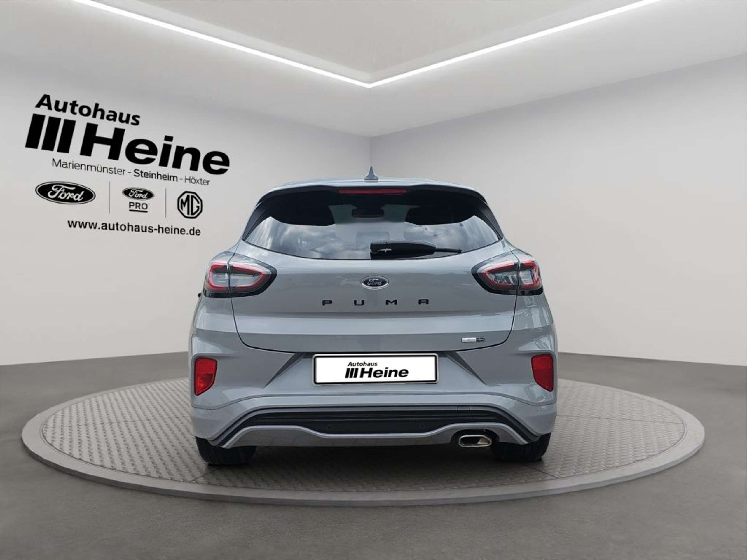 Fahrzeugabbildung Ford Puma ST-LINE X 1.0 Ltr. 155 PS*19-ZOLL*LED* - mit KI generiert/bearbeitet