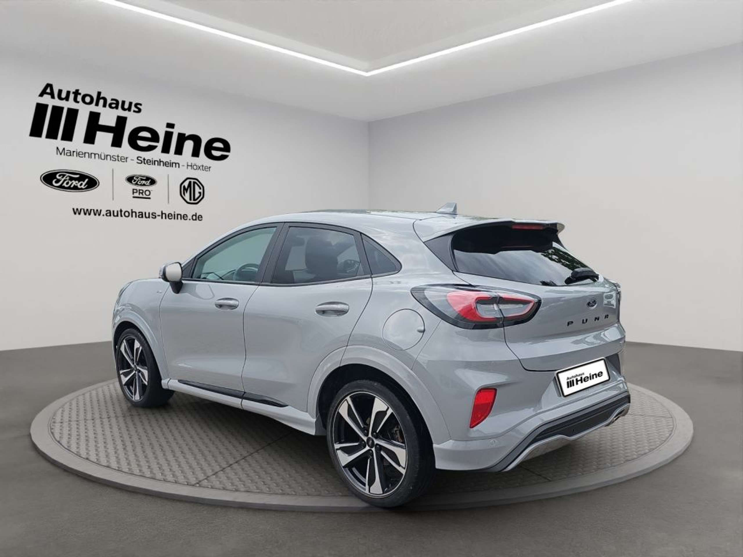 Fahrzeugabbildung Ford Puma ST-LINE X 1.0 Ltr. 155 PS*19-ZOLL*LED* - mit KI generiert/bearbeitet