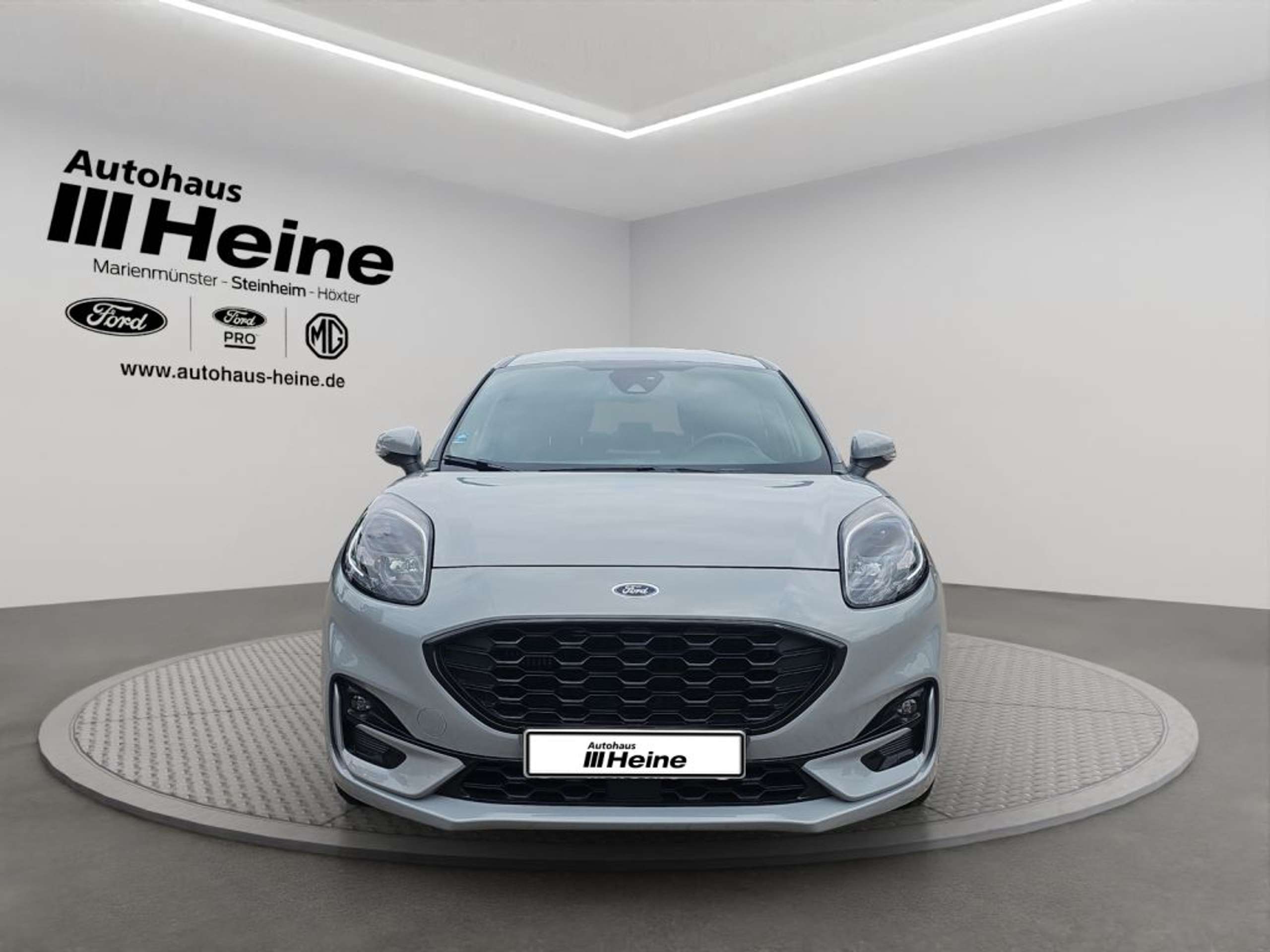 Fahrzeugabbildung Ford Puma ST-LINE X 1.0 Ltr. 155 PS*19-ZOLL*LED* - mit KI generiert/bearbeitet