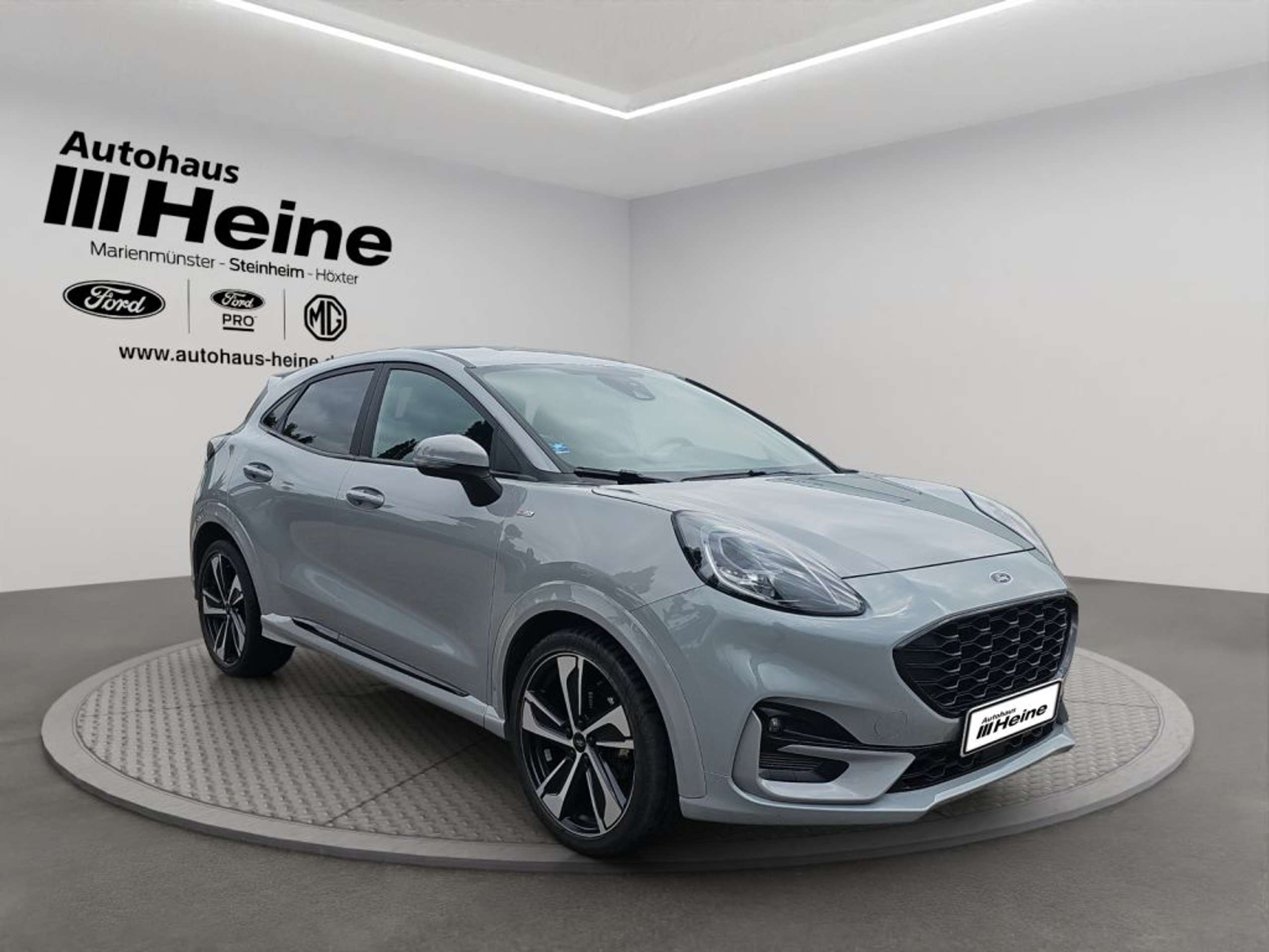 Fahrzeugabbildung Ford Puma ST-LINE X 1.0 Ltr. 155 PS*19-ZOLL*LED* - mit KI generiert/bearbeitet