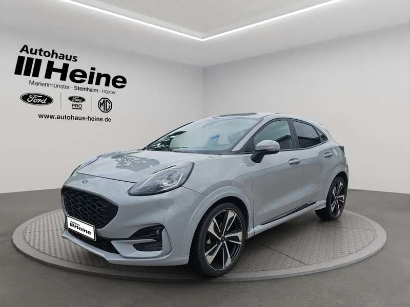 Ford Puma ST-LINE X 1.0 Ltr. 155 PS*19-ZOLL*LED* - mit KI generiert/bearbeitet