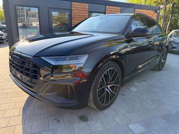 50 TDI quattro*S-Line*Matrix*Raute*